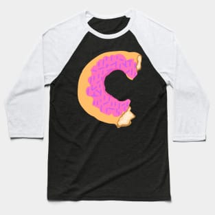 Neon Sprinkles Baseball T-Shirt